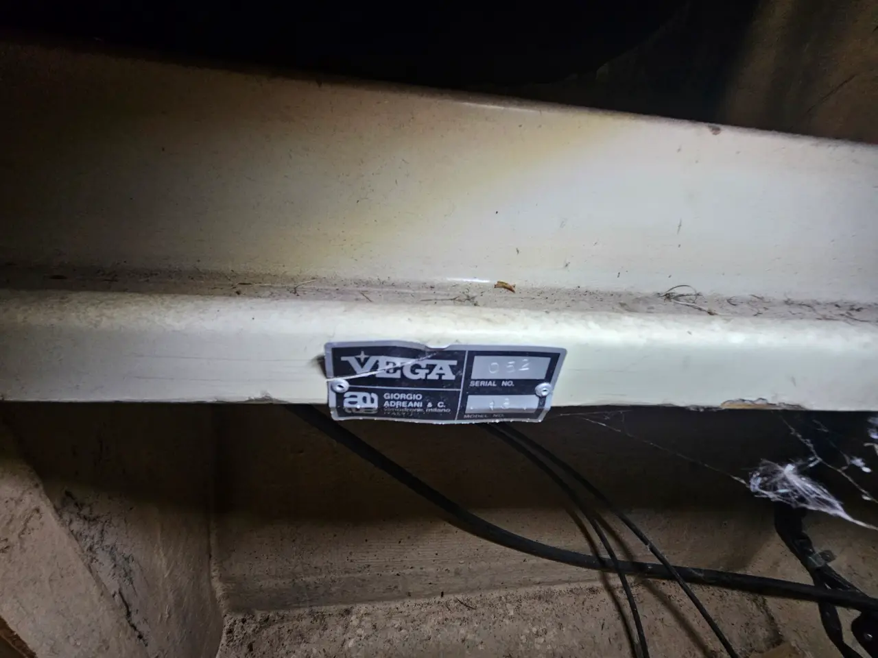 Billede 2 - VEGA 18 fods glasfiberbåd - projektbåd