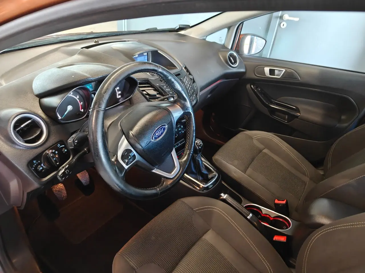 Billede 14 - Ford Fiesta 1,0 SCTi 125 Titanium