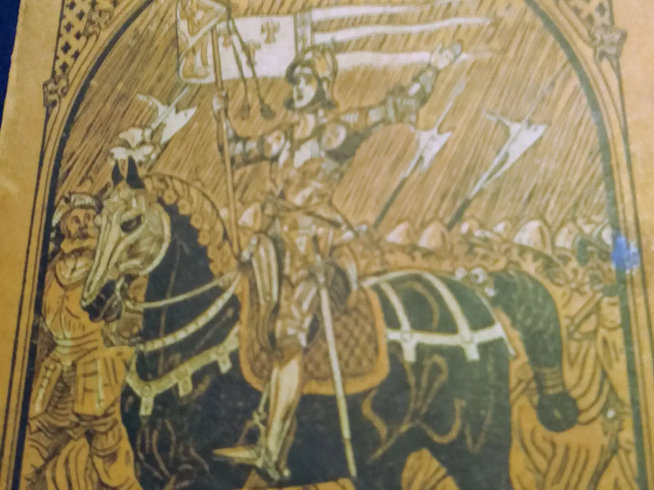 Billede 1 - Jules Michelet: Jeanne d'Arc. 
