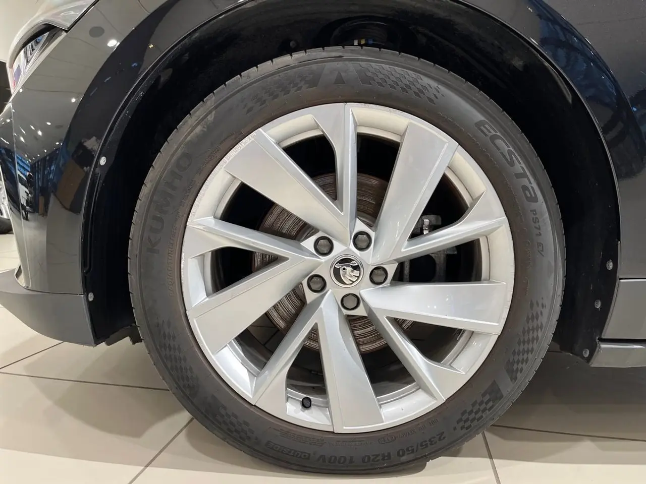 Billede 18 - Skoda Enyaq 60 iV