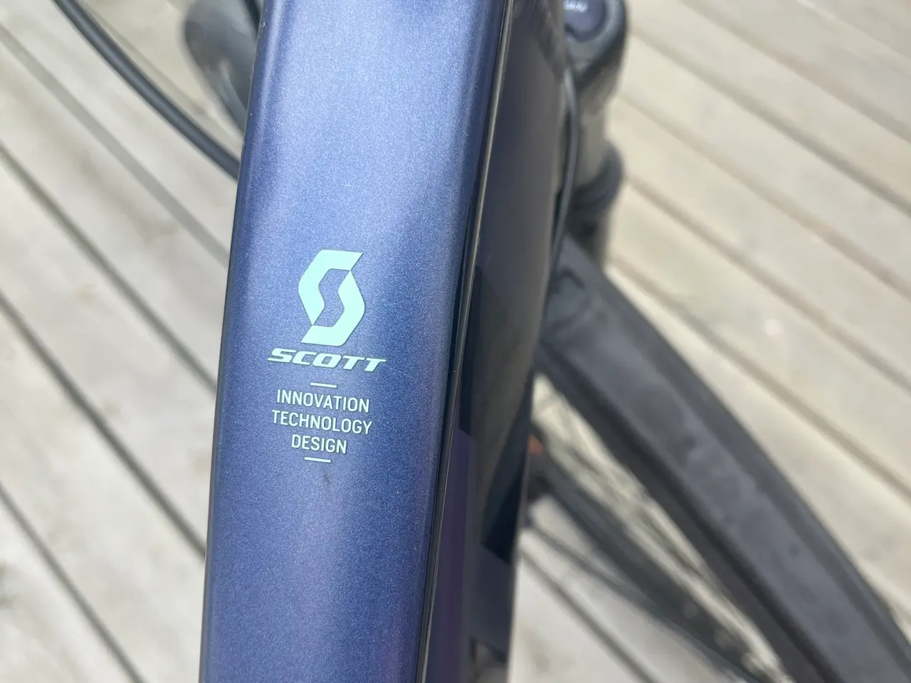 Billede 5 - Scott Hybrid Cross 20 Lady str. M