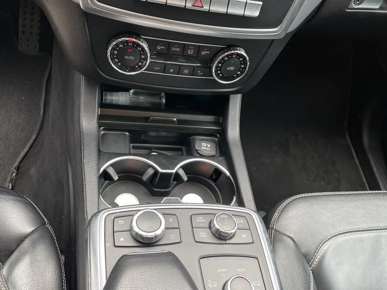 Billede 15 - ML350 3.0V6 diesel - perfekt til leasning