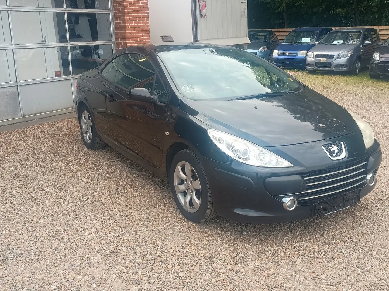 Billede 3 - Peugeot 307 2,0 16V CC