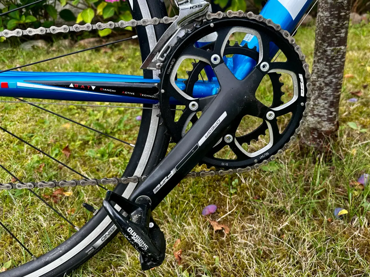 Billede 3 - Bianchi Via Nirone racercykel 55 cm