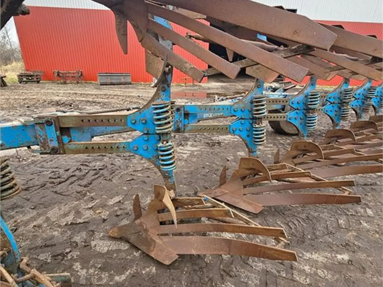 Billede 3 - Lemken Vari-Diamant - Video !