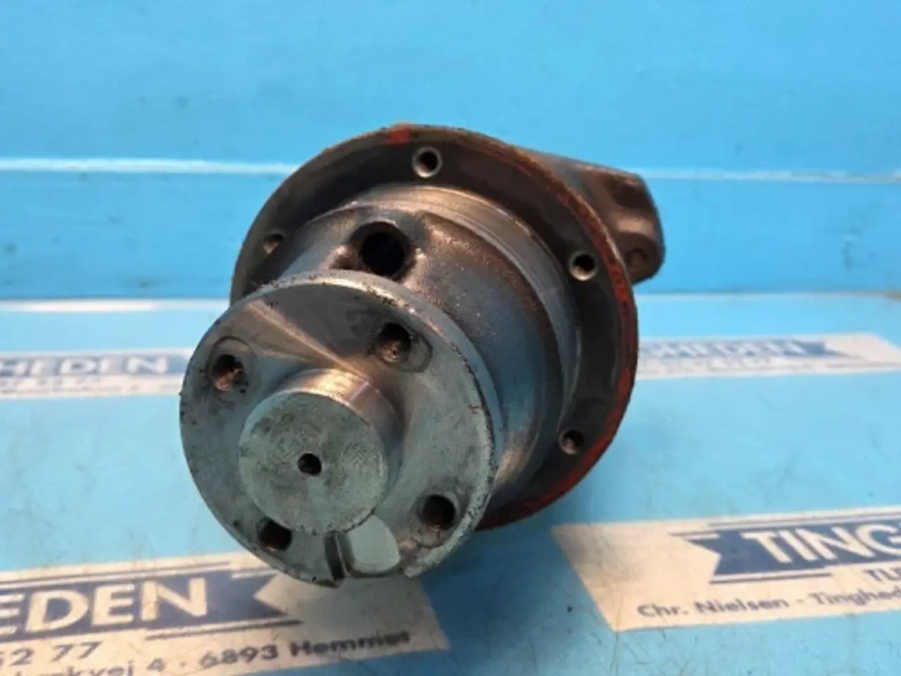 Billede 3 - Iveco 8361 SRE 11 Beslag 98415428