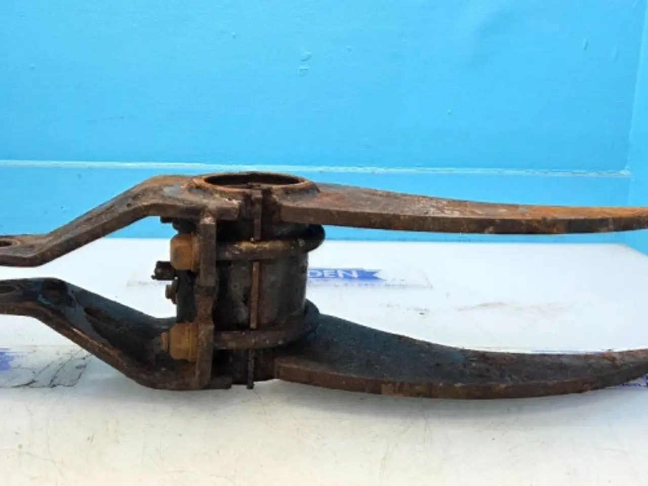 Billede 8 - New Holland BB920 Gribekrog 84005838