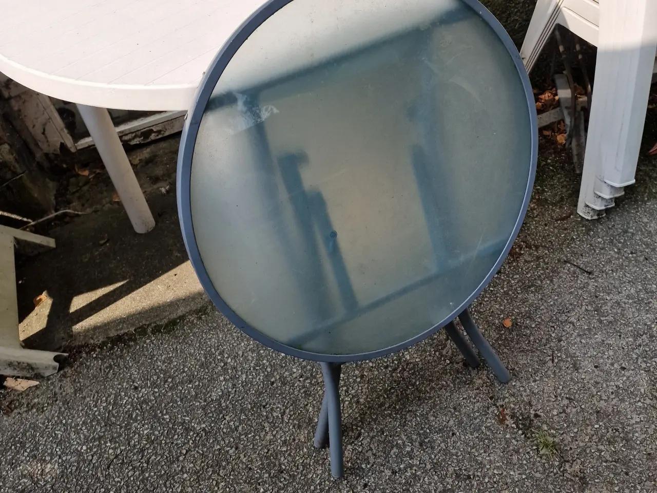 Billede 2 - Altanklapbord