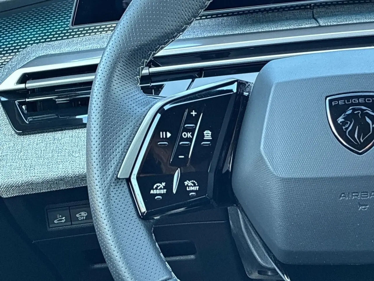 Billede 14 - Peugeot e-5008 77 GT 7prs