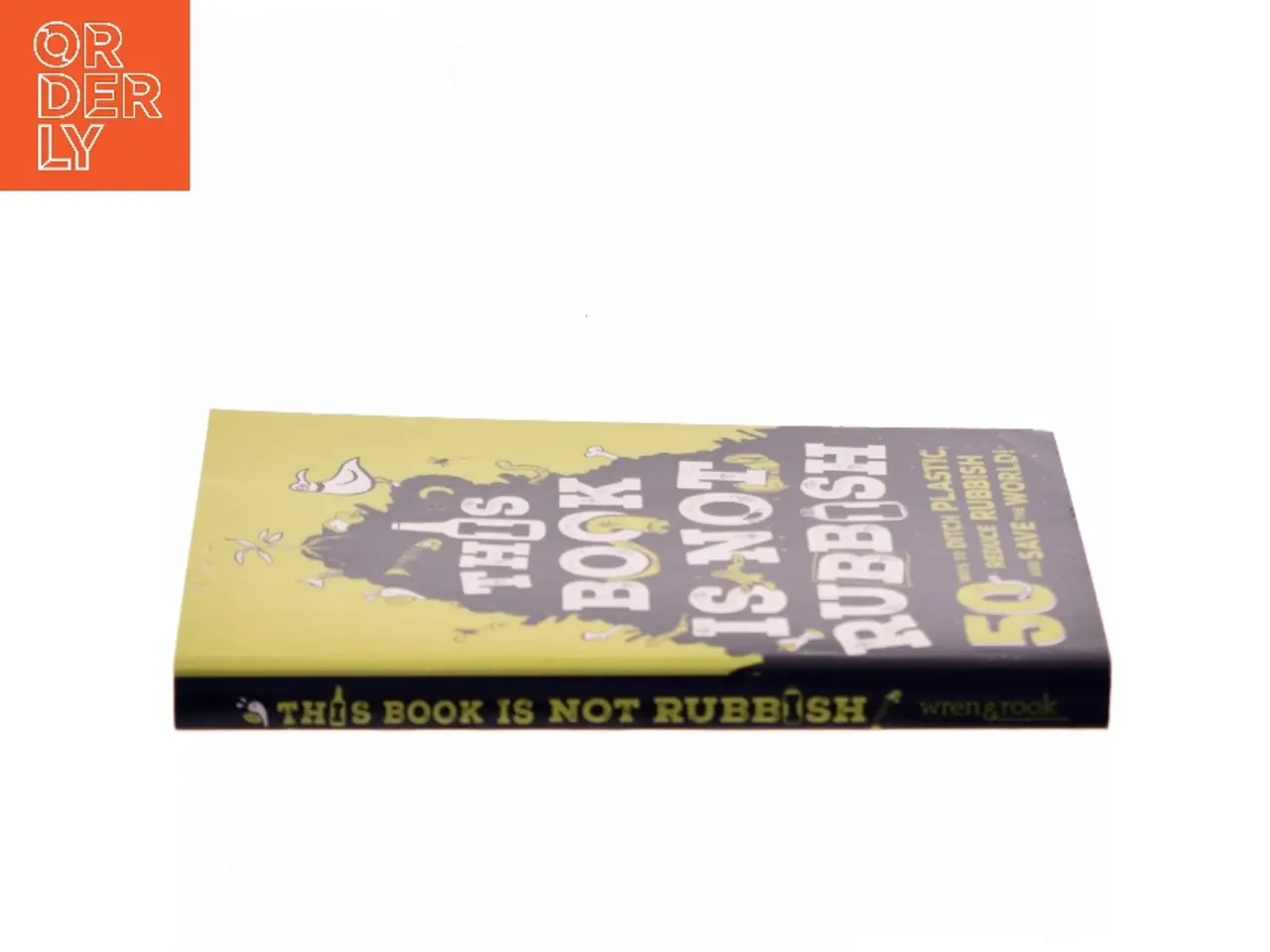 Billede 2 - This book is not rubbish af Isabel Thomas (1979-) (Bog)