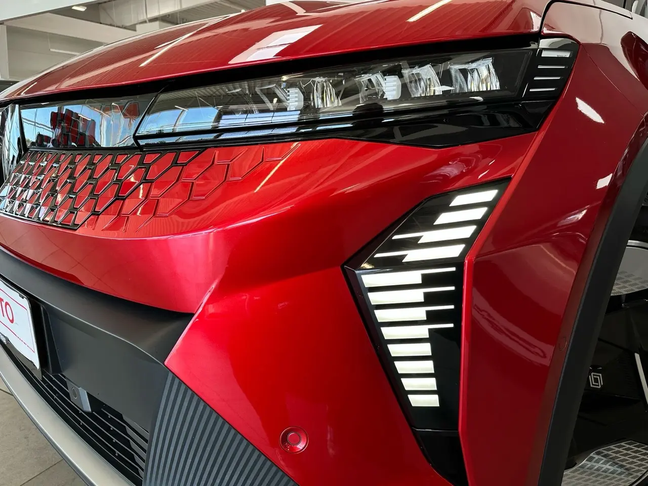 Billede 10 - Renault Scénic E-TECH Iconic 220HK Aut.
