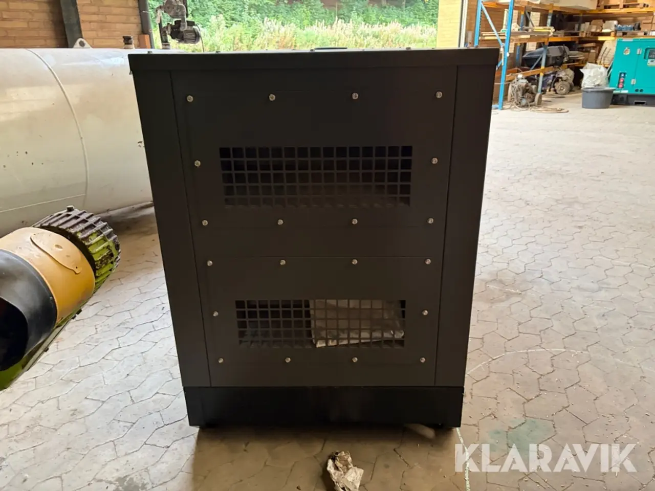 Billede 6 - Dieselgenerator Leroy-Somer PR 20