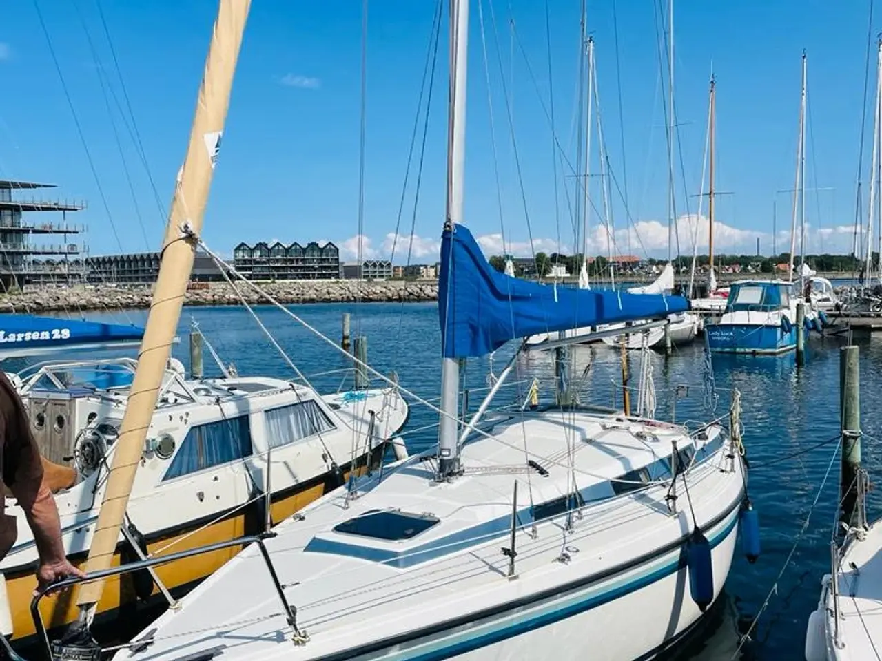 Billede 3 - Nordship 808