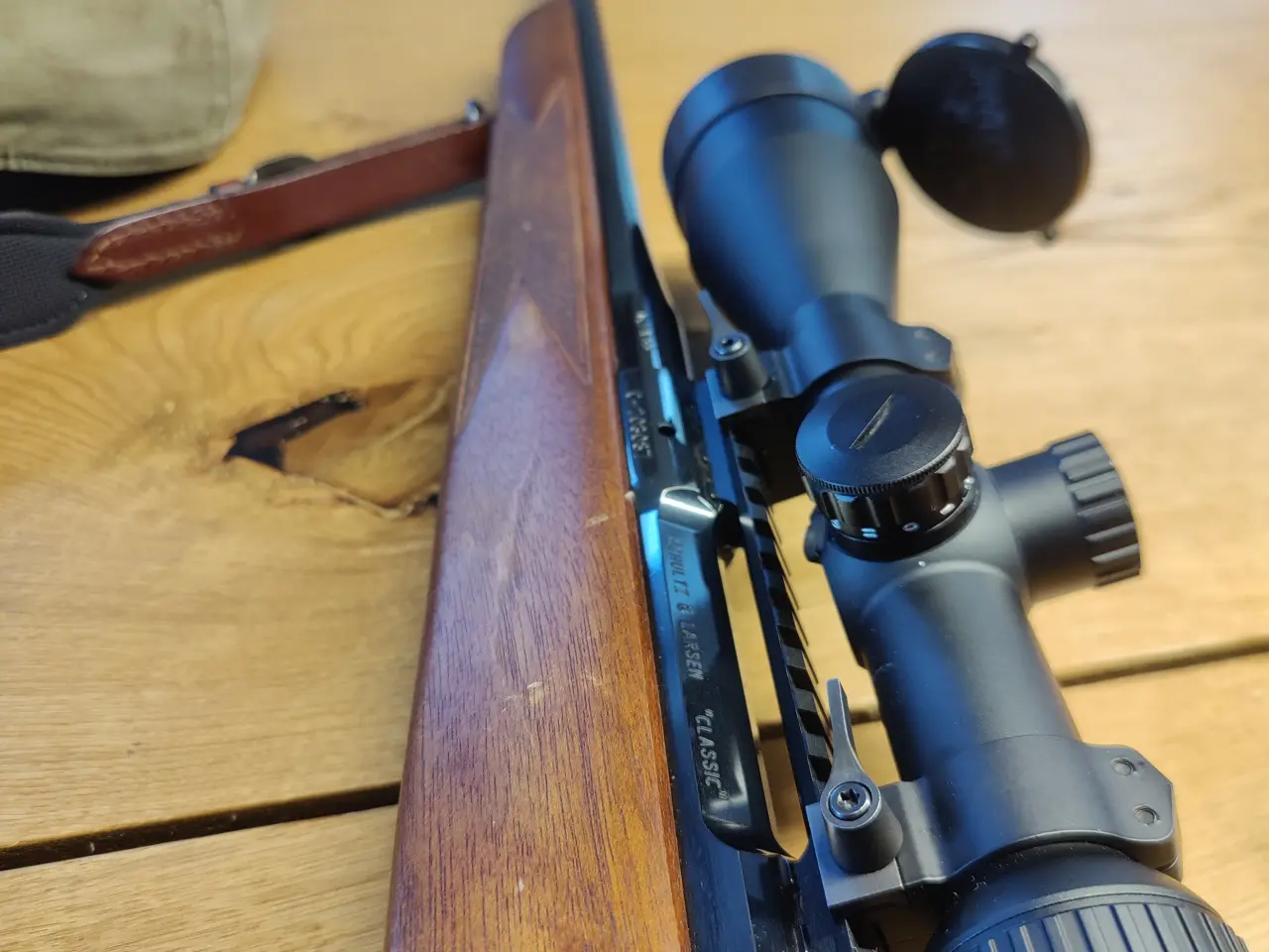 Billede 12 - Schultz & Larsen Classic 6.5x55