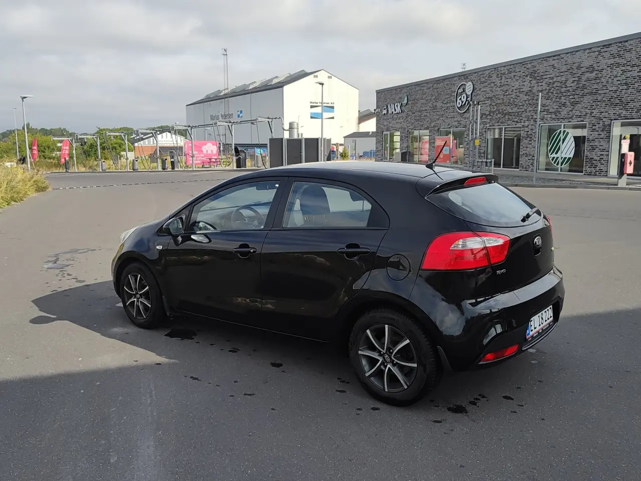 Billede 3 - Kia Rio 1,2 CVVT Limited