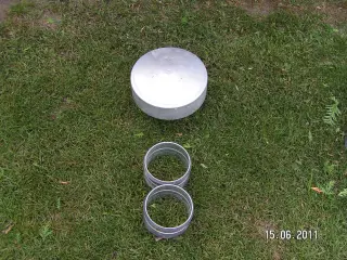 Lindab ventilationsfittings