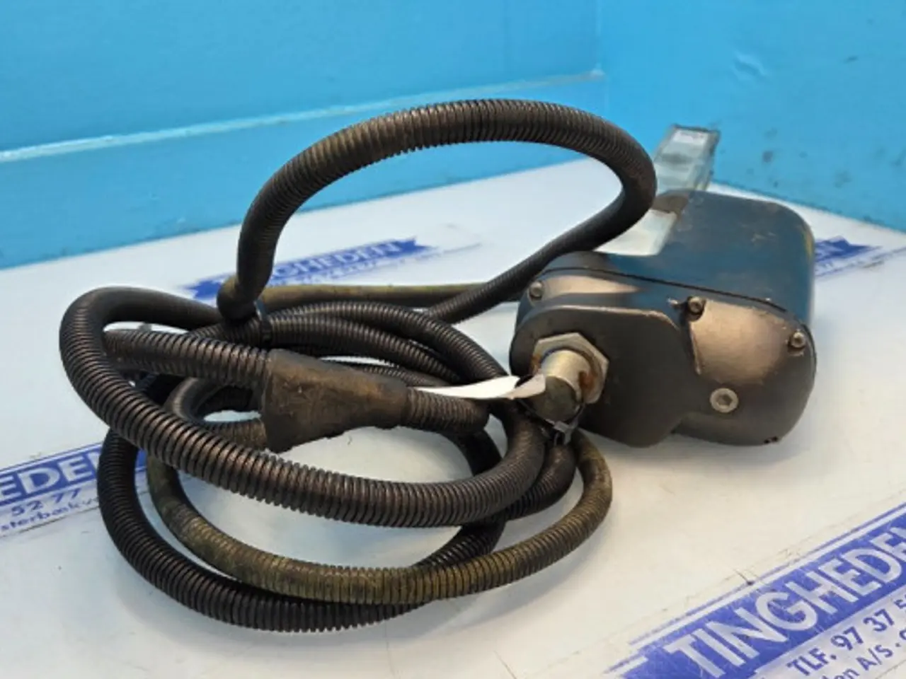 Billede 10 - Massey Ferguson 9280 Aktuator 46150514