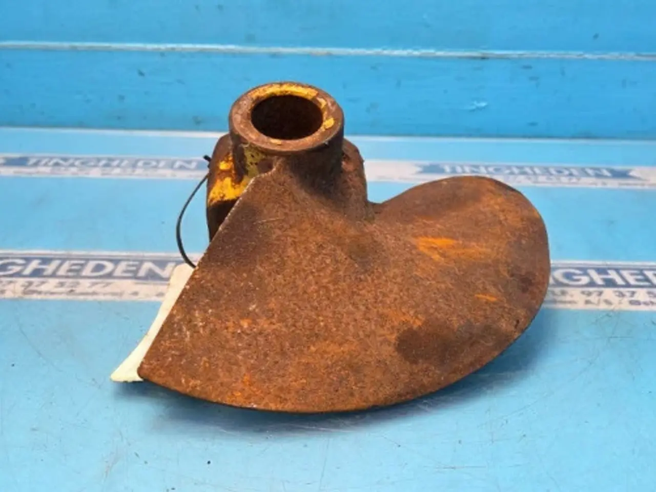 Billede 12 - New Holland TF78 Gaffel 84817003