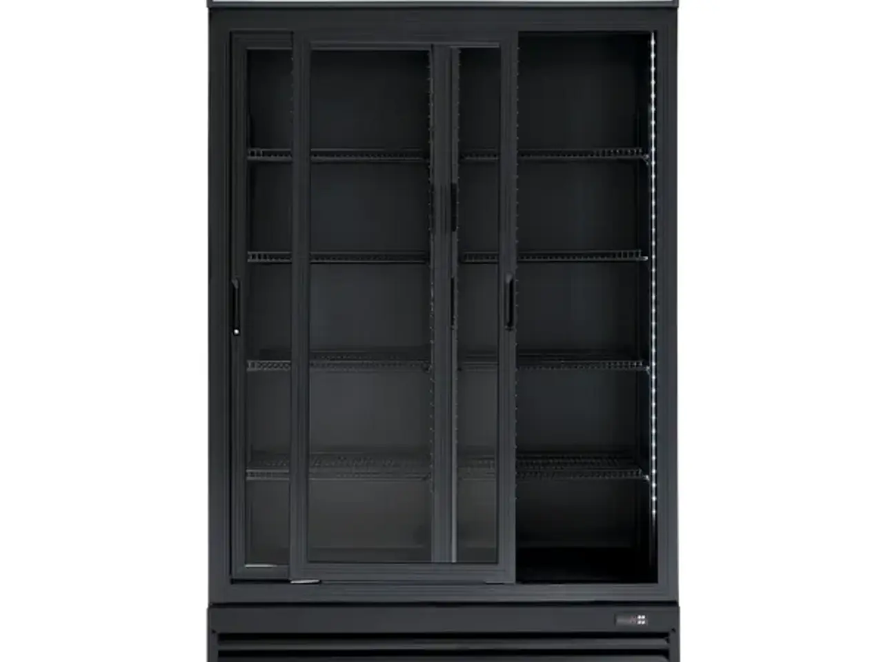 Billede 2 - Displaykøleskab 670 Liter – SD 1002 BSLE – B1130