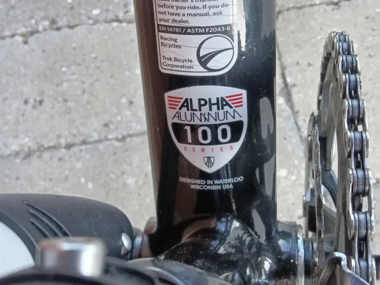 Billede 10 - TREK ALPHA 1.2 ALU