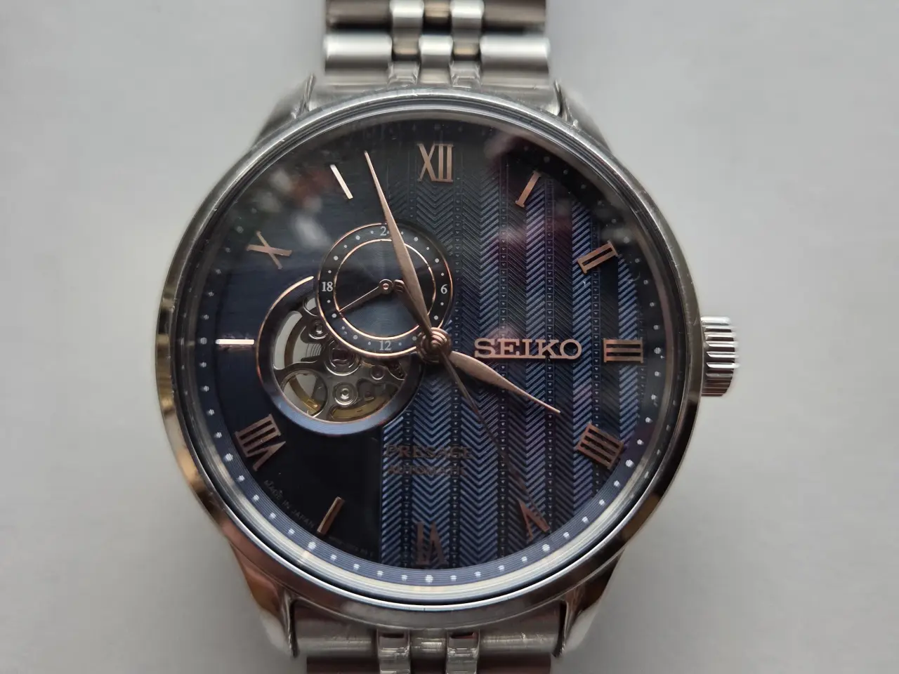 Billede 2 - Seiko armbåndsur herre