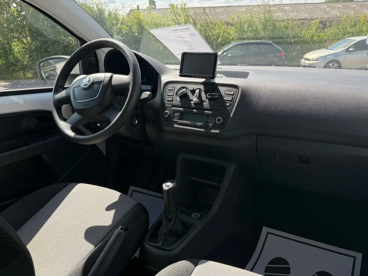 Billede 5 - Skoda Citigo 1,0 60 Ambition GreenTec