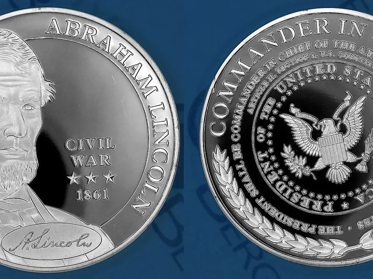 Billede 3 - USA Borgerkrig 1861