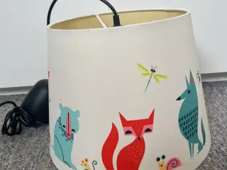 Børne lampe