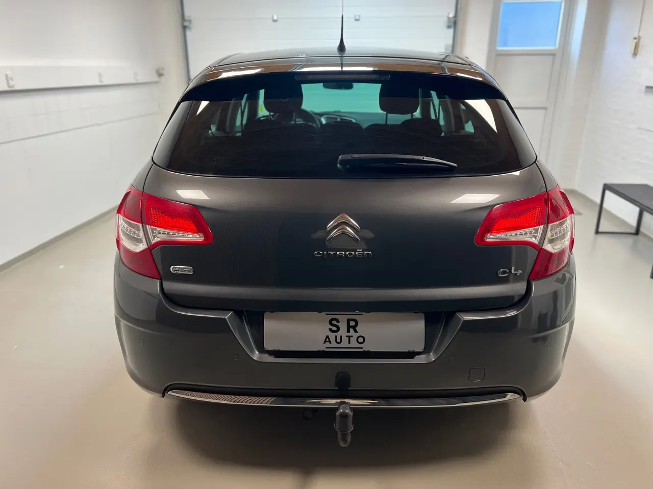 Billede 5 - Citroën C4 1,6 e-HDi 115 Seduction