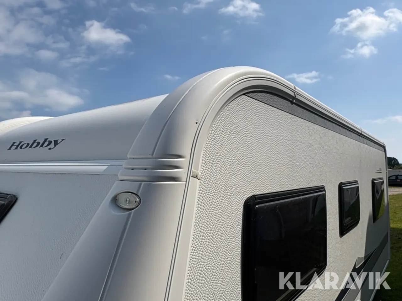 Billede 9 - Campingvogn Hobby 560 Cfe/1600