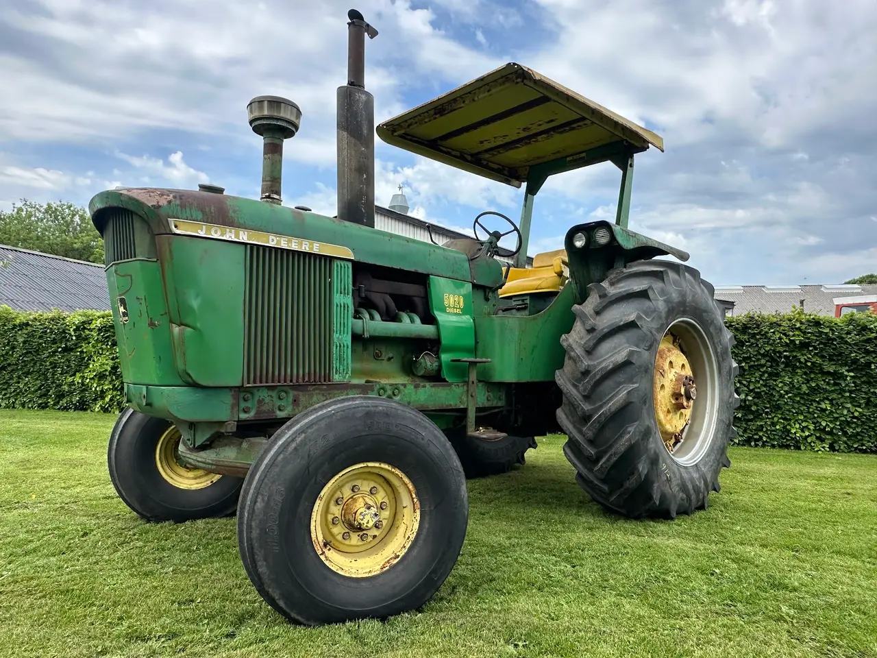 Billede 2 - John Deere 5020 AMERIKANER