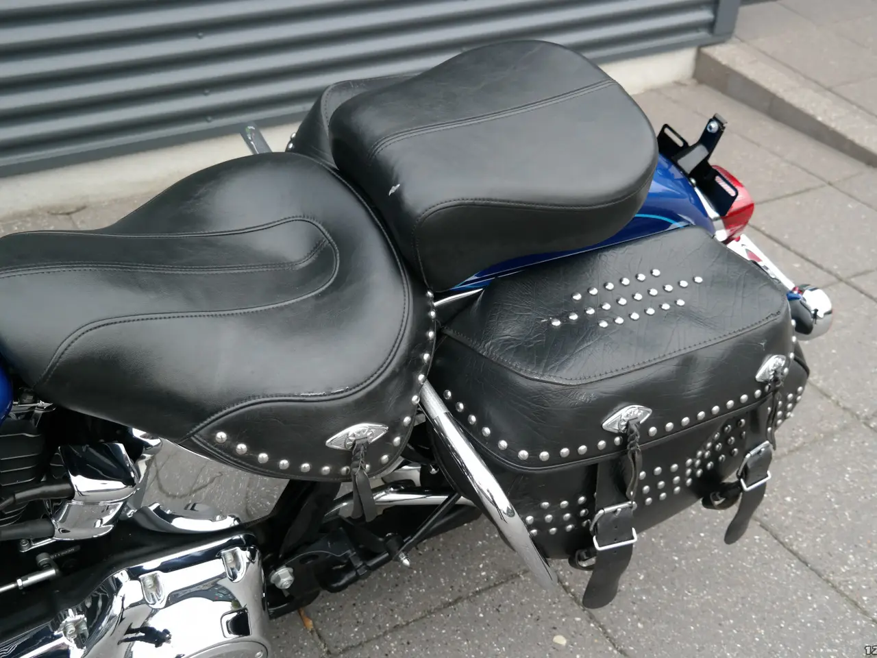 Billede 25 - Harley-Davidson FLSTC Heritage Softail Classic MC-SYD BYTTER GERNE