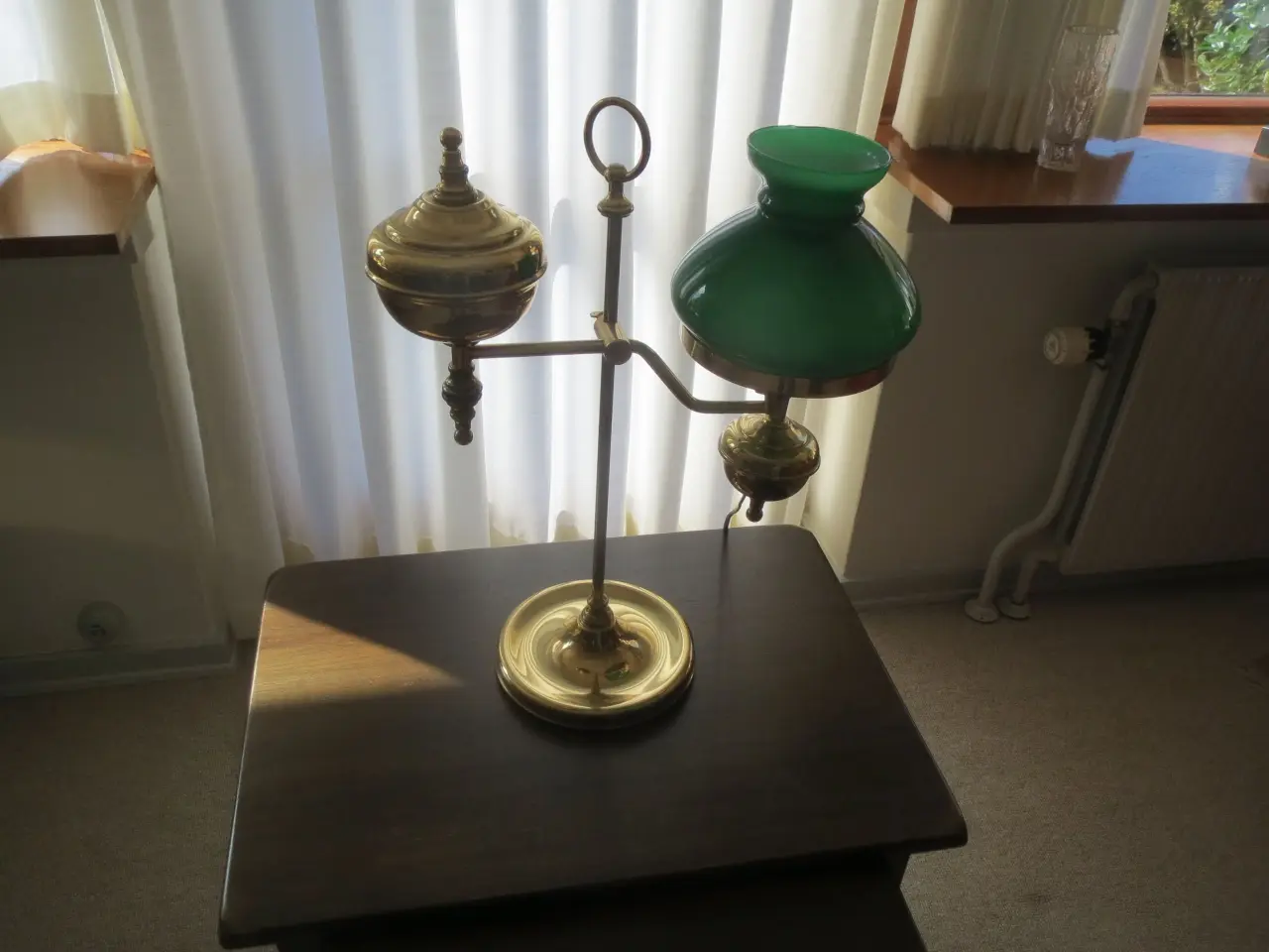 Billede 1 - Bordlampe