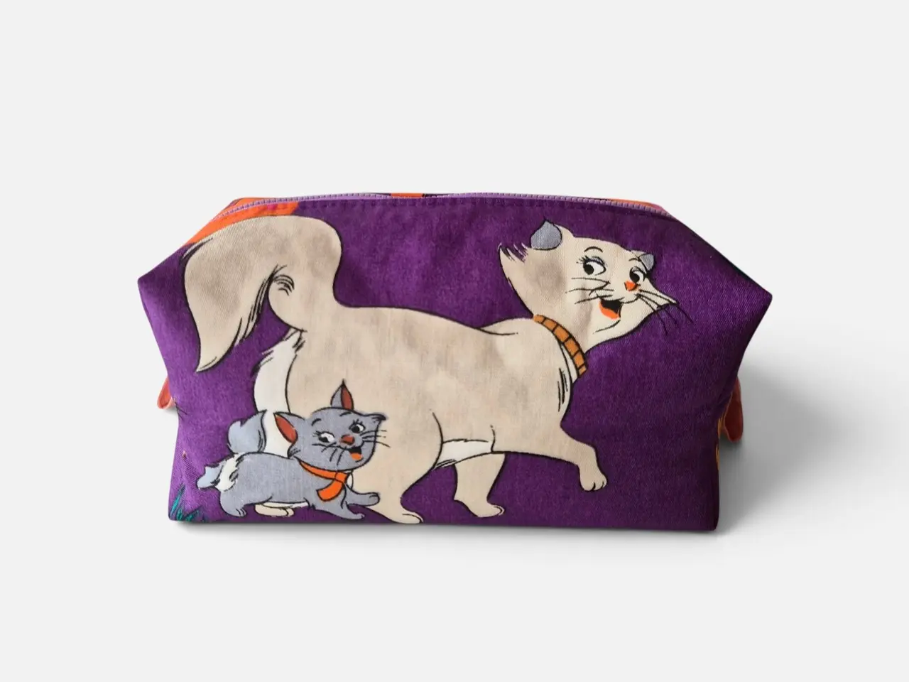 Billede 2 - Ny retro toilettaske Aristocats Jambymaj 