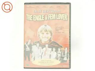Tre Engle og Fem Løver