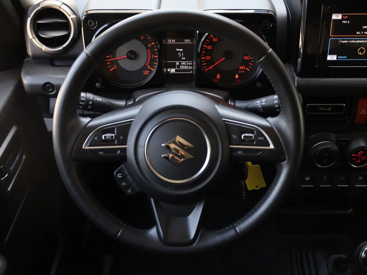 Billede 5 - Suzuki Jimny 1,5 Adventure AllGrip