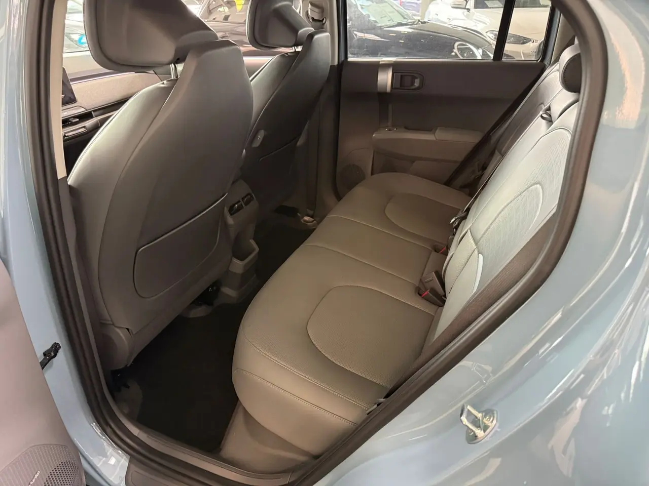 Billede 8 - Kia EV3 81 Long Range Earth