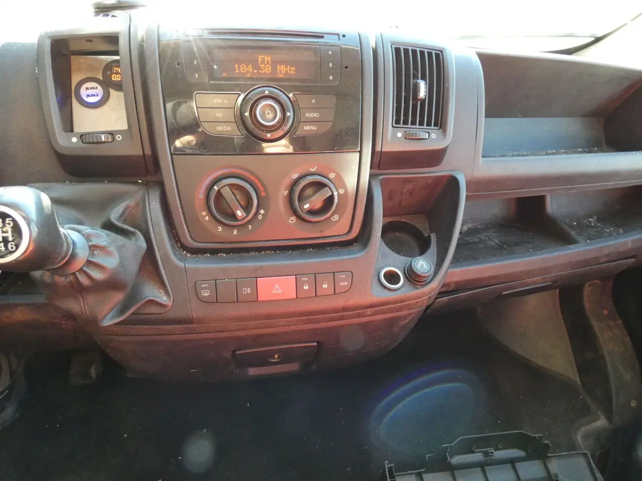 Billede 15 - Fiat Ducato 33 L3H2 2,3 Multijet 150HK Van 6g