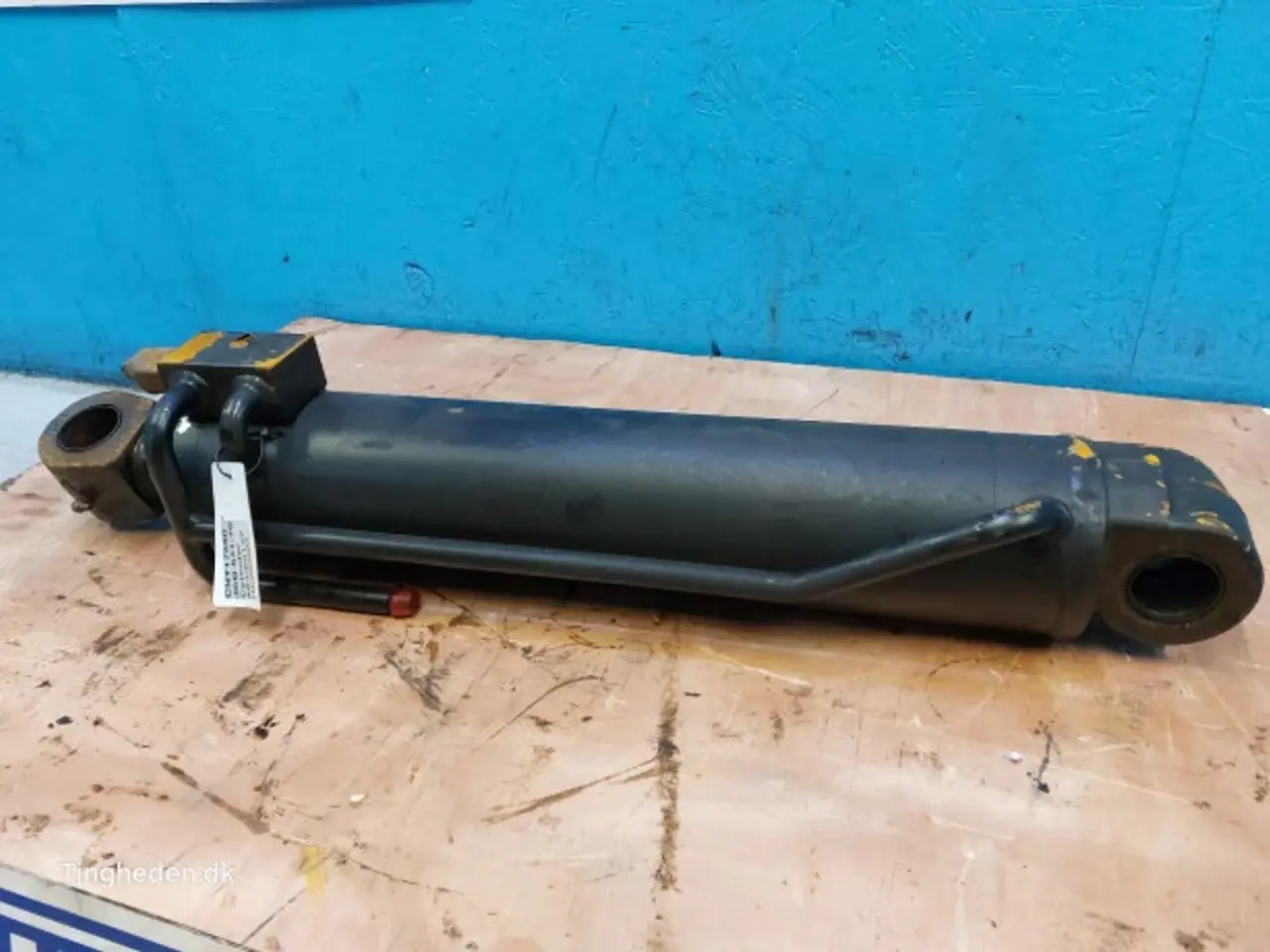 Billede 8 - JCB 531-70 Cylinder 563/60126