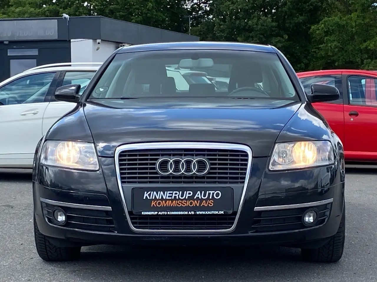 Billede 6 - Audi A6 2,4 V6 177HK 6g