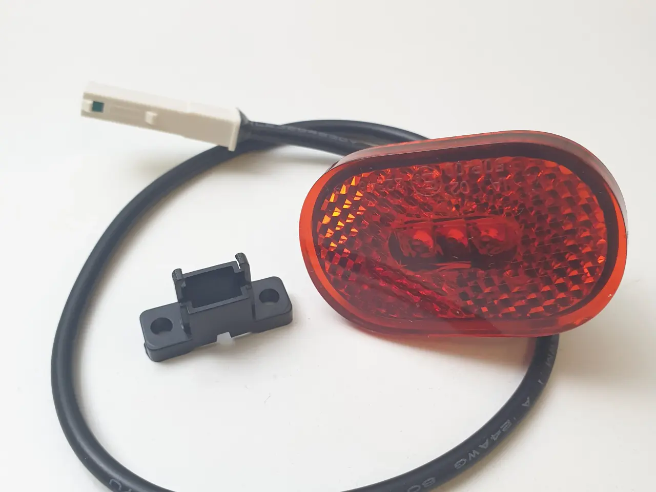 Billede 7 - NY! LED Baglys / Baglygte til Xiaomi