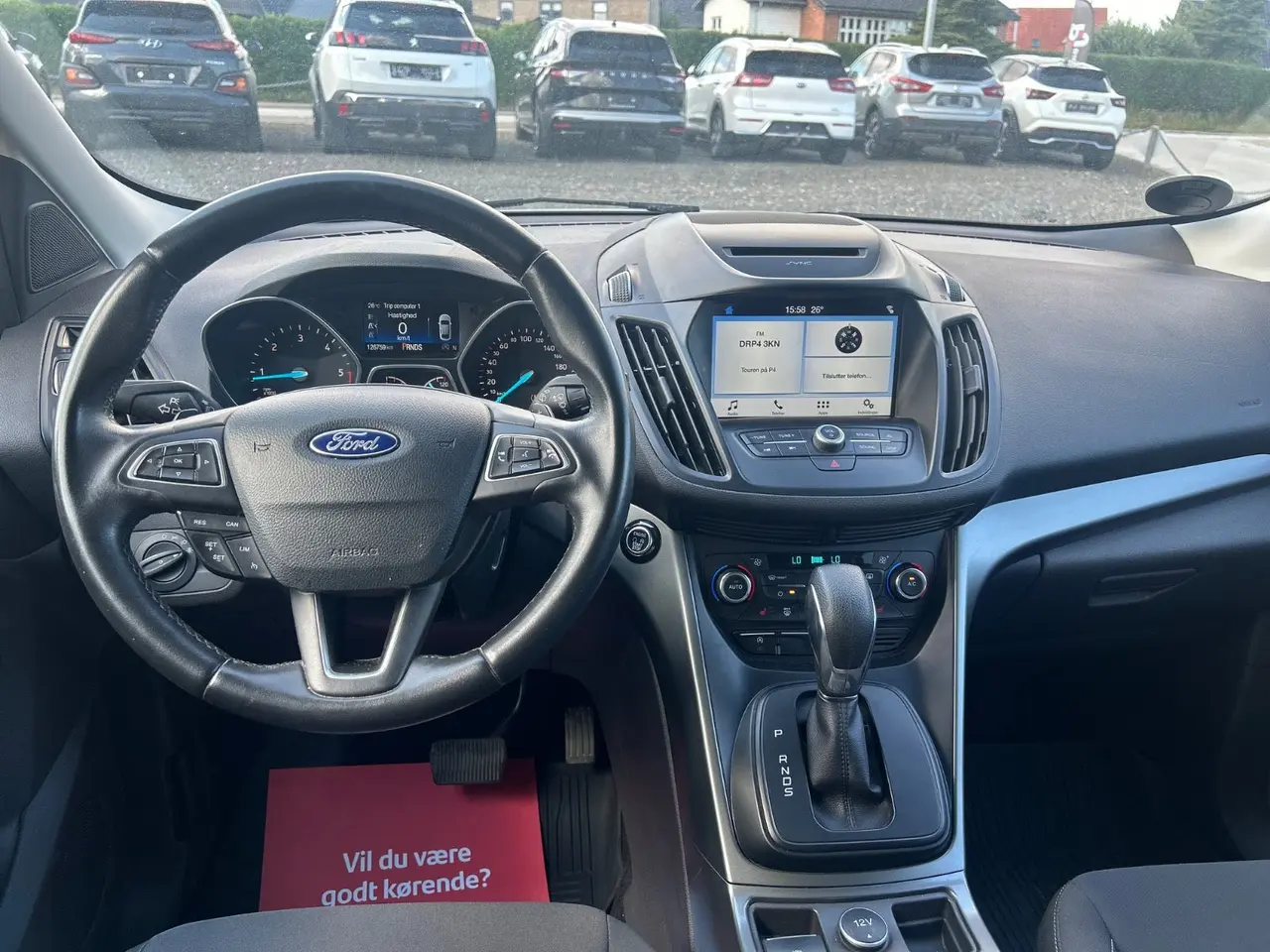 Billede 6 - Ford Kuga 1,5 TDCi 120 Trend+ aut.