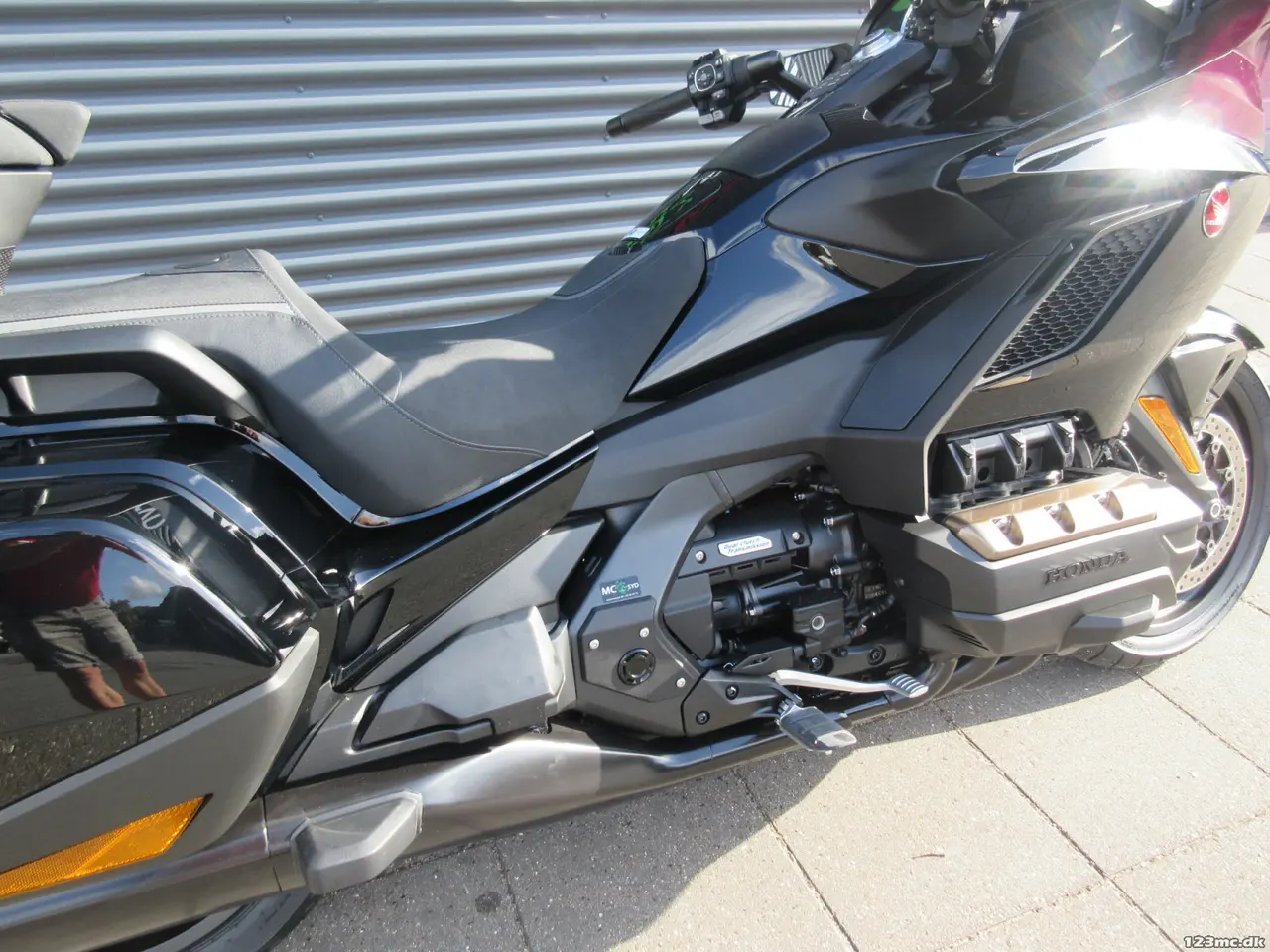 Billede 5 - Honda GL 1800 Gold Wing MC-SYD BYTTER GERNE 5 ÅRS GARANTI