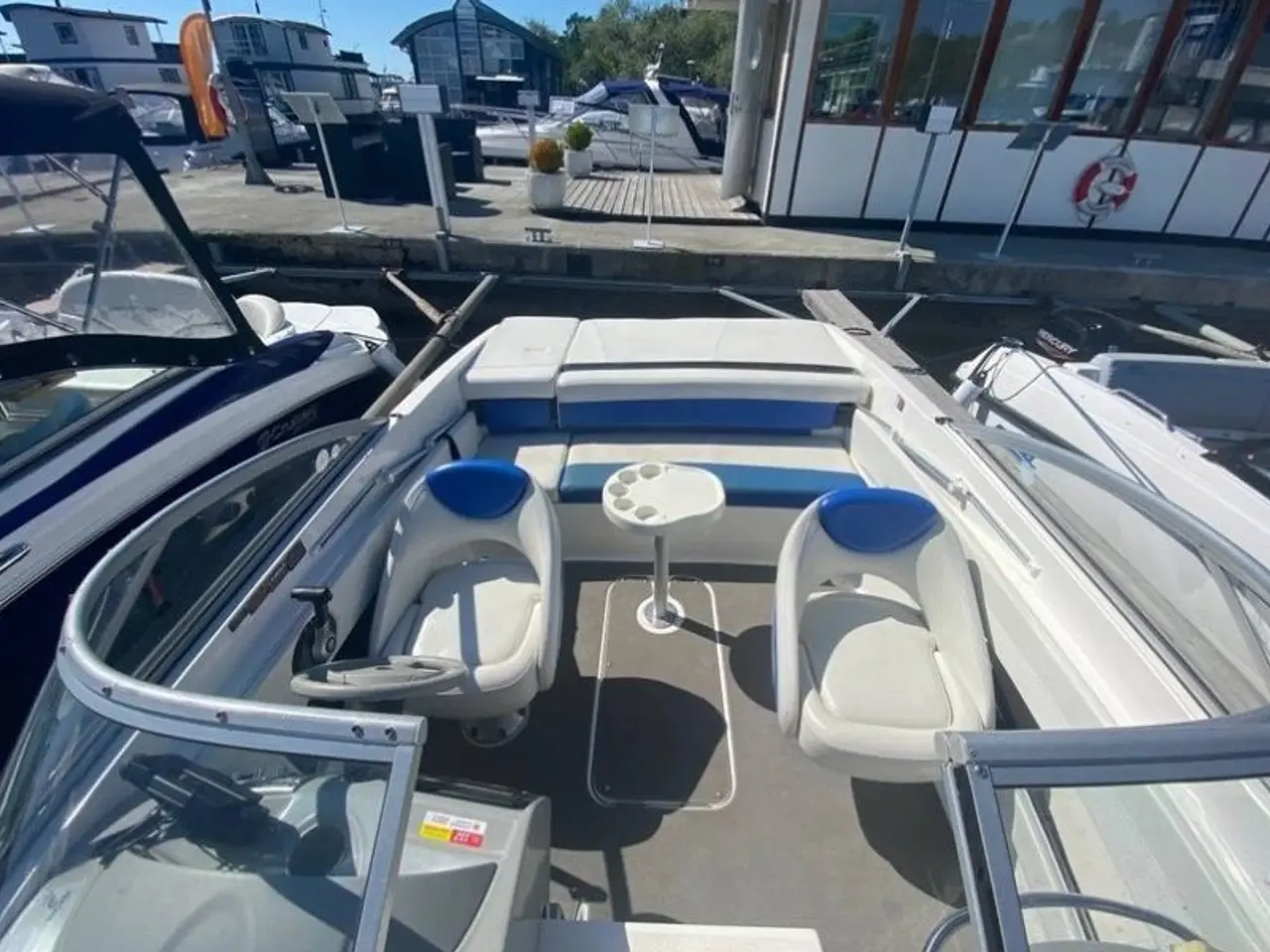 Billede 7 - Bayliner 652 