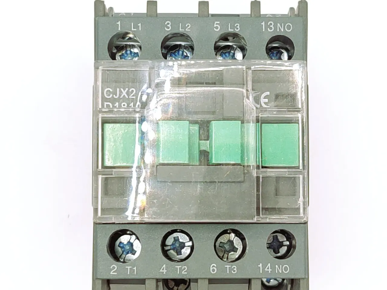 Billede 3 - 400V Kontaktor blok for Bulldog PM-240 2 søjlet lift (Reservedel)
