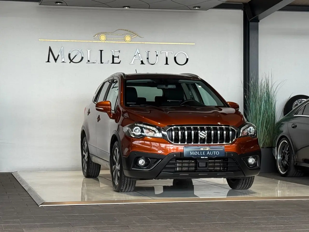 Billede 9 - Suzuki S-Cross 1,4 Boosterjet Exclusive