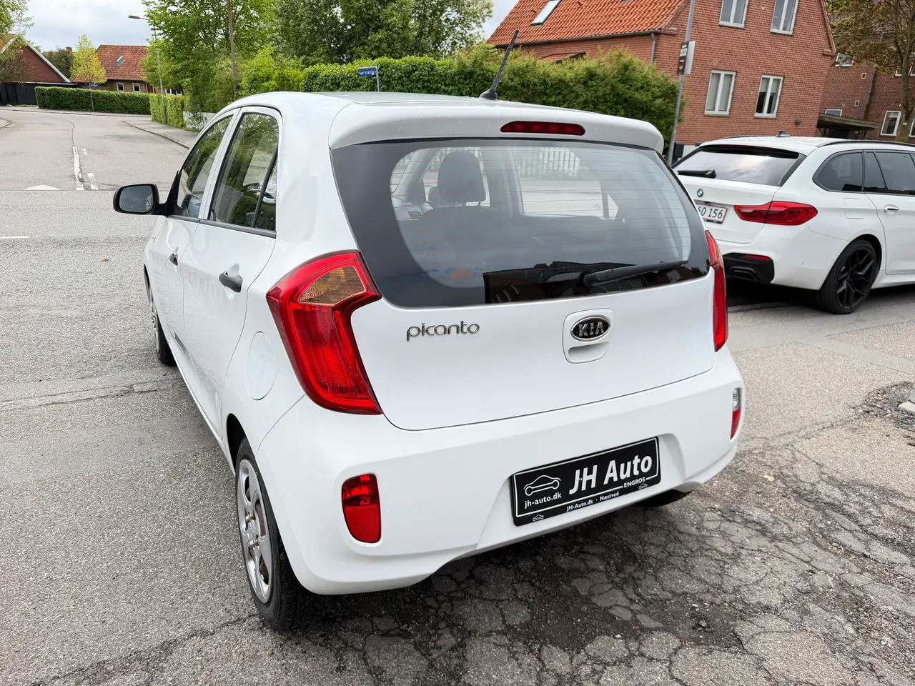 Billede 6 - Kia Picanto 1,0 Motion 5d sælges 