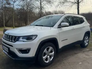 Jeep Compass 1,4 M-Air 140 Limited