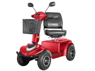 Lindebjerg Elscooter LM 350 +Plus