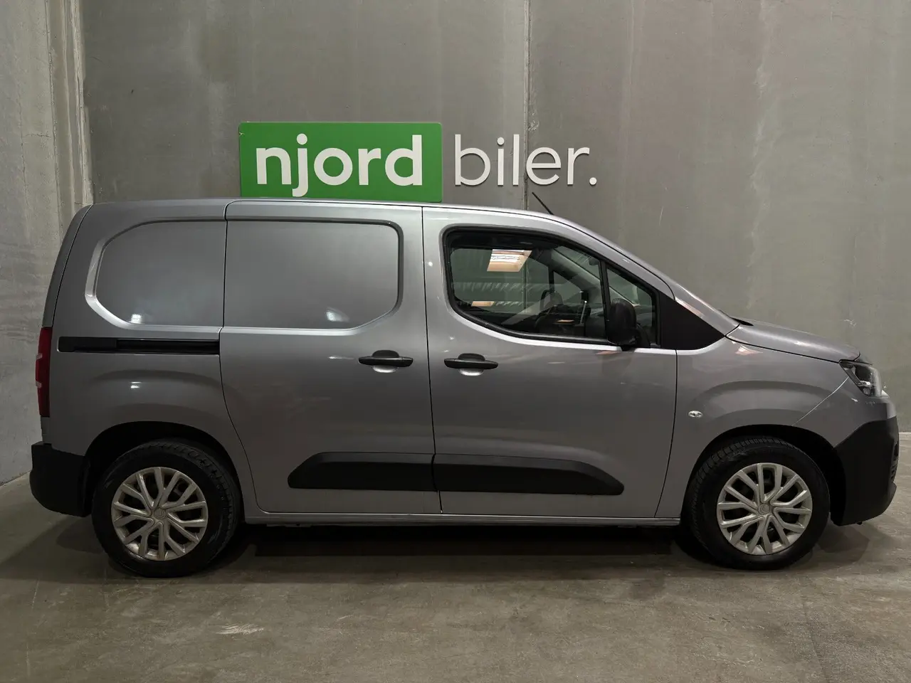 Billede 3 - Citroën Berlingo 1,5 BlueHDi 100 L1 ProffLine Van